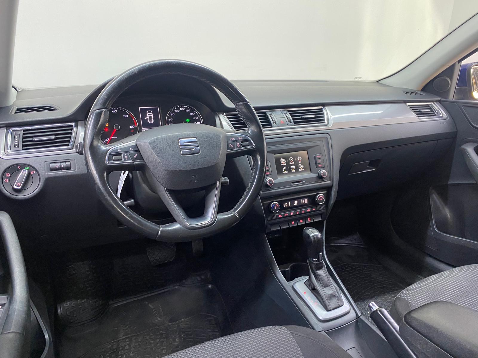 SEAT TOLEDO 18